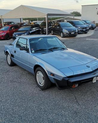 BERTONE X1/9 SUNSHINE RATE AUTO MOTO SCOOTER