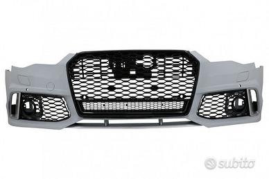 Audi A6 C7 4G 2015>2018 Paraurti RS6 look