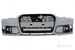 Audi A6 C7 4G 2015>2018 Paraurti RS6 look