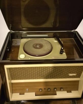 Vintage giradischi ecc