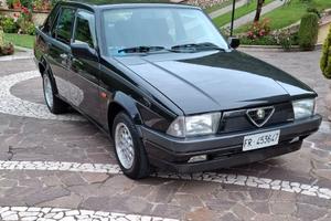 Alfa Romeo 75 2.0 t spark