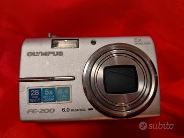 camera OLIMPUS  F 20