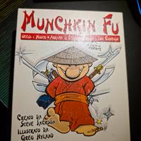Munchkin Fu