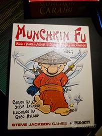 Munchkin Fu