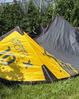 Kite Cabrinha Moto X 2023 10m