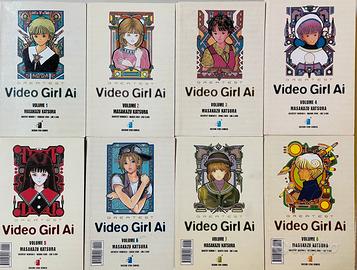 Manga Video Girl Ai+Video Girl En COMPLETO