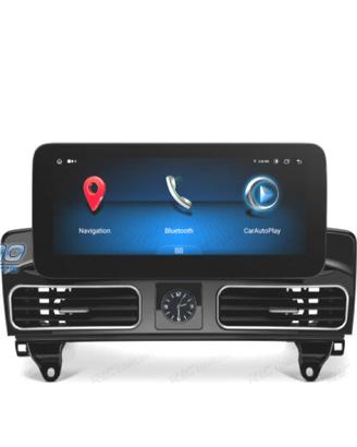 RADIO GPS ANDROID 14 MERCEDES ML / GL X166 12-15