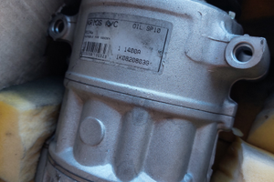 Compressore aria condizionata golf 5 (Guasto)