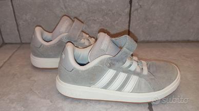 sneakers bimbo adidas taglia 31