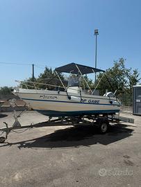 Barca Conero Top Game Open