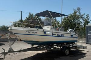 Barca Conero Top Game Open