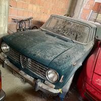 alfa romeo giulia 1300