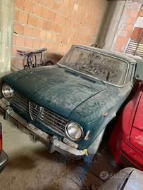 alfa romeo giulia 1300