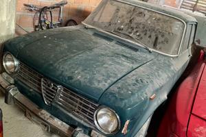 alfa romeo giulia 1300