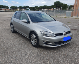 Golf VII 1.6 tdi 110 dsg executive