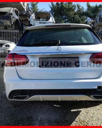 Ricambi auto mercedes classe c