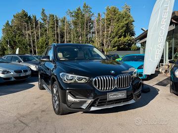 Bmw X1 xDrive18d xLine Plus //NAVI/PELLE/CAMERA/K 