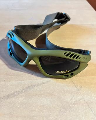 Occhiali da Sole con protezione