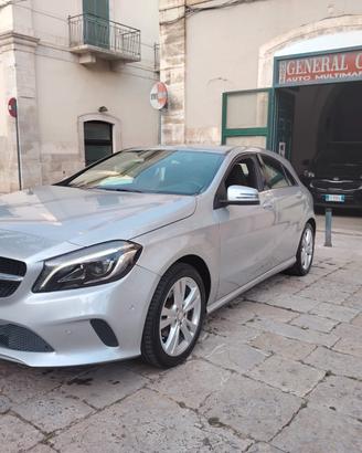 Mercedes-benz A 180 d Sport
