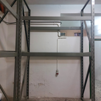 Scaffalatura porta-pallet industriale usata - 2 mo