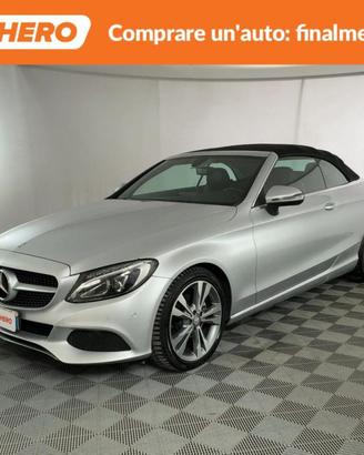 MERCEDES-BENZ C 220 NN46263