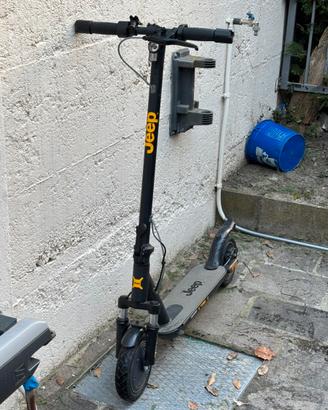 Mono pattini elettrici