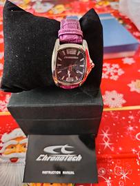 orologio donna cronotec 