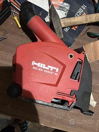 Scanalatrice per flex Hilti