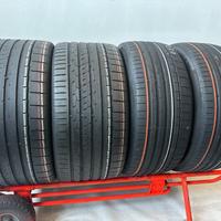 4 gomme 315 40 21 e 275 45 21 Continental