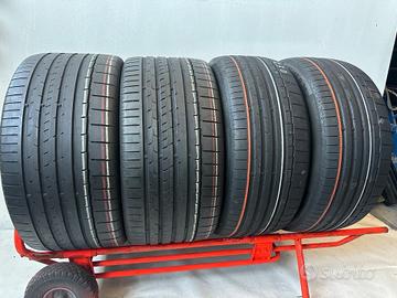 4 gomme 315 40 21 e 275 45 21 Continental