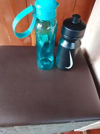 Borracce nuove mai usate 