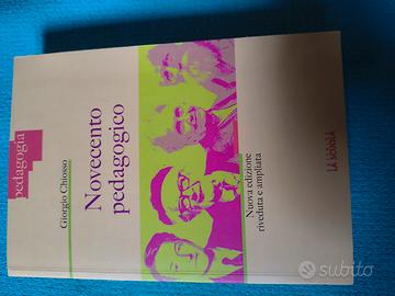 Novecento pedagogico