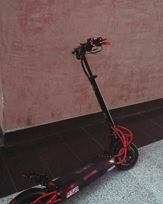 Monopattino elettrico