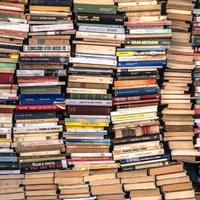 Lotto Libri  (187 libri) - Scrivere per elenco