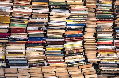 Lotto Libri  (187 libri) - Scrivere per elenco