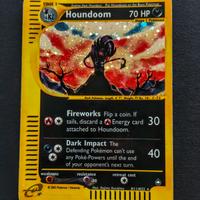 Houndoom H11/H32 Aquapolis ENG