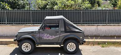 Suzuki samurai 1.3