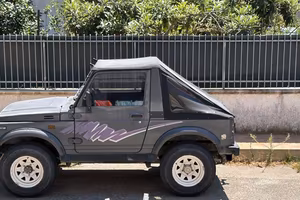 Suzuki samurai 1.3