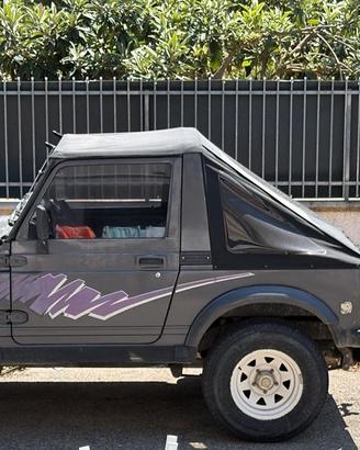 Suzuki samurai 1.3