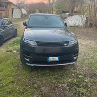 Splenida range rover sport hse ibrida