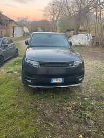 Splenida range rover sport hse ibrida