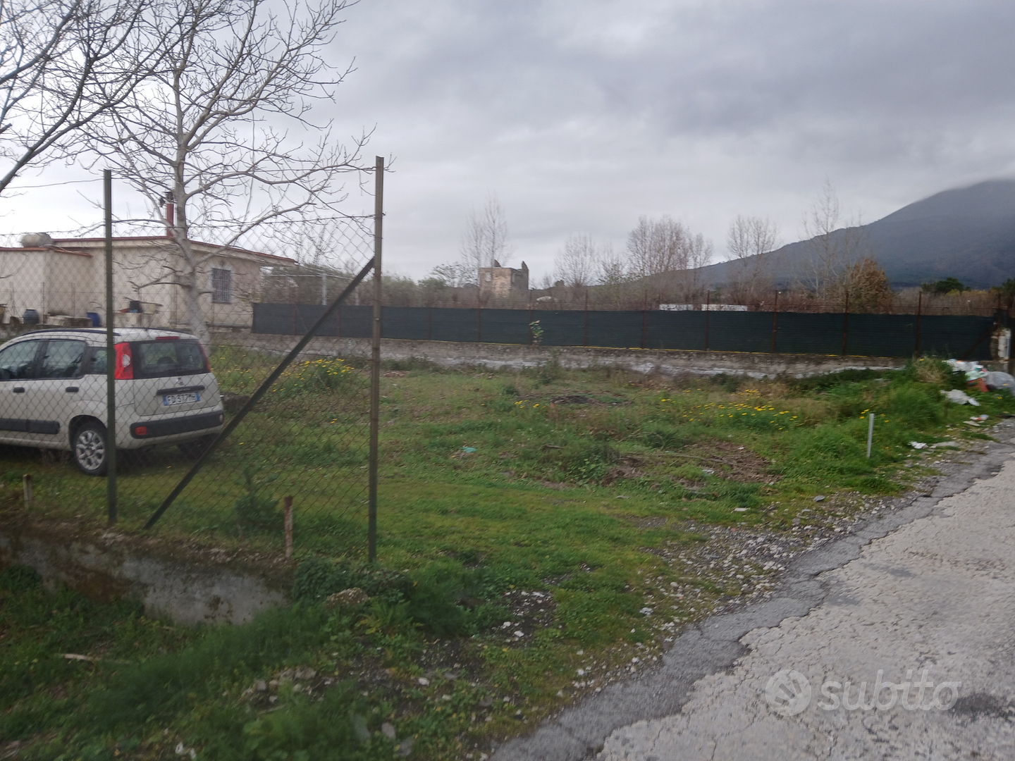 Terreno agricolo seminativo - Vista 4