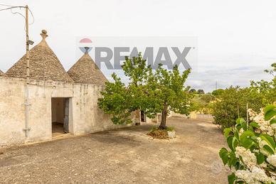 Baita/Chalet/Trullo - Martina Franca