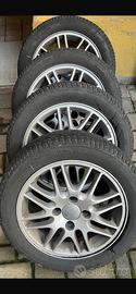 Cerchi per Ford Fiesta R15