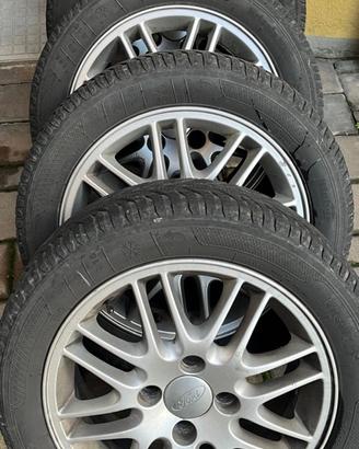 Cerchi per Ford Fiesta R15