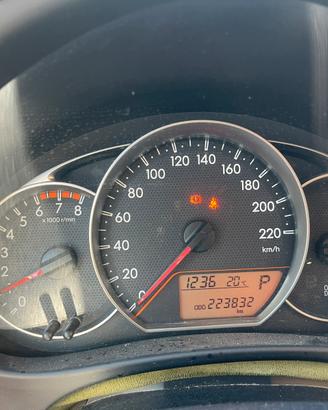 TOYOTA VERSO S 1.33 benz/Gpl