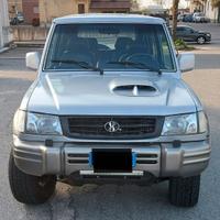 Hyundai Galloper 2.5 TDI 4X4