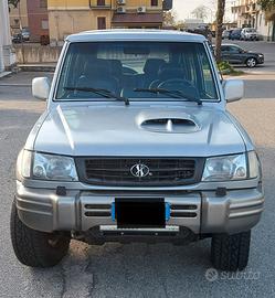 Hyundai Galloper 2.5 TDI 4X4