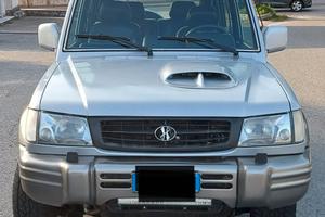 Hyundai Galloper 2.5 TDI 4X4