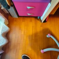 camera completa più armafio